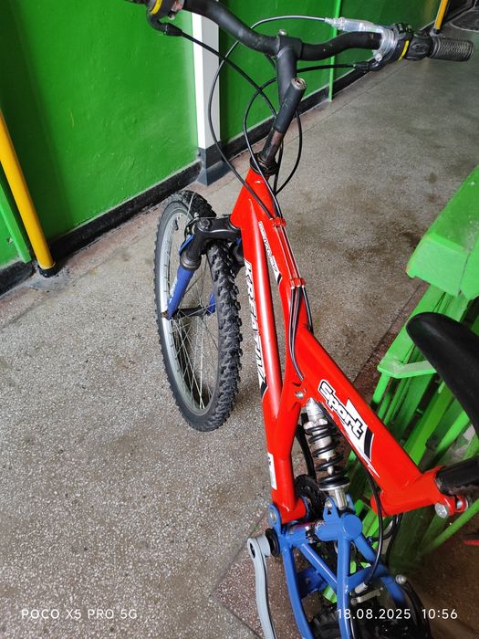 Kreativ Bike copii