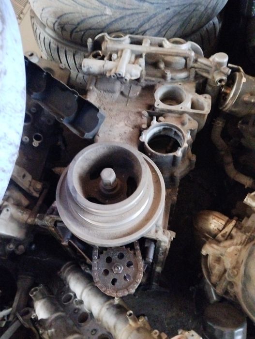 Двигатель от бмв М54б30