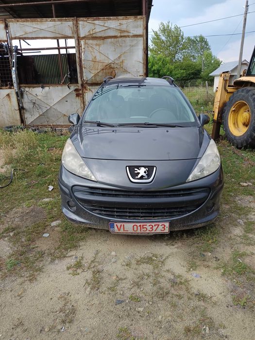 PEUGEOT 207 2008