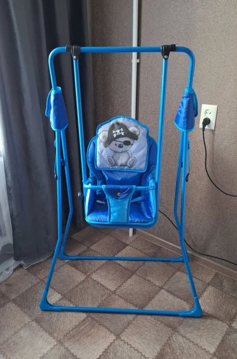 Детская качеля до 15 кг