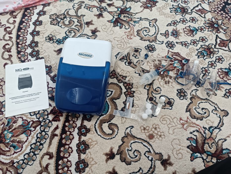 Porshen kompressorli INGALYATOR