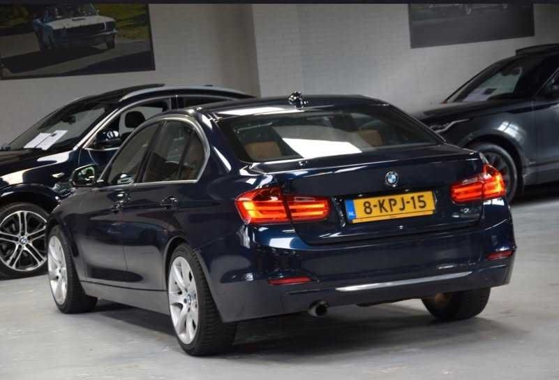 BMW Seria 3 320i f30 Efficient Dynamics