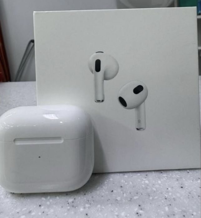 Наушники Apple AirPods 3