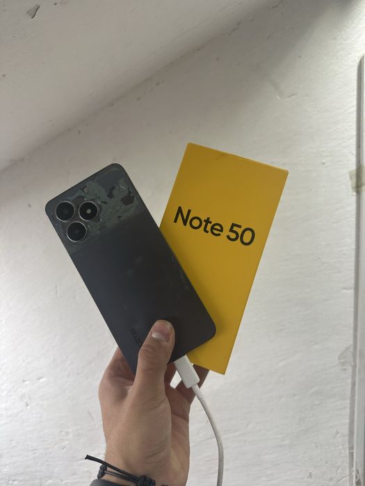Realme Note 50 (64 ГБ):
