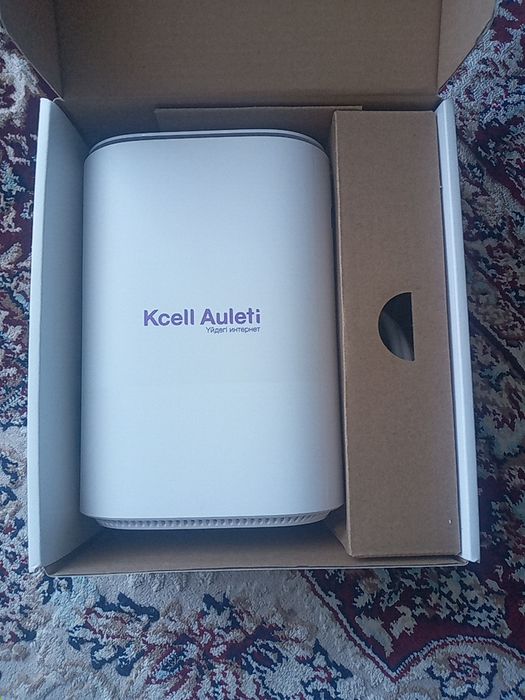 Роултор Kcell Auleti 5G