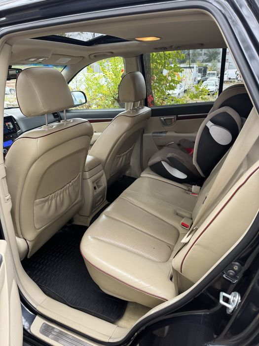 HYUNDAI Santa Fe 2008 — imagine 4