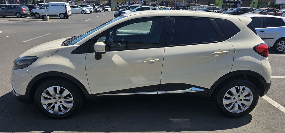 RENAULT Captur 2015 — imagine 3