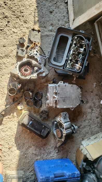 Piese skijet yamaha fx140 vx110