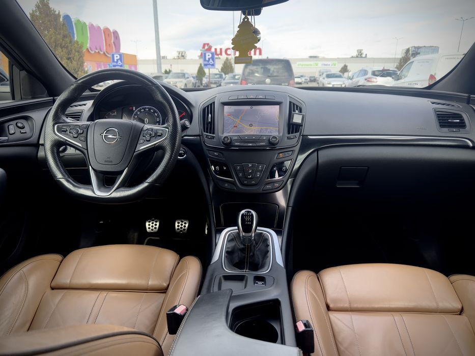 Opel Insignia 2017 2.0 CDTI