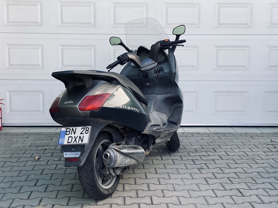 Aprilia Atlantic