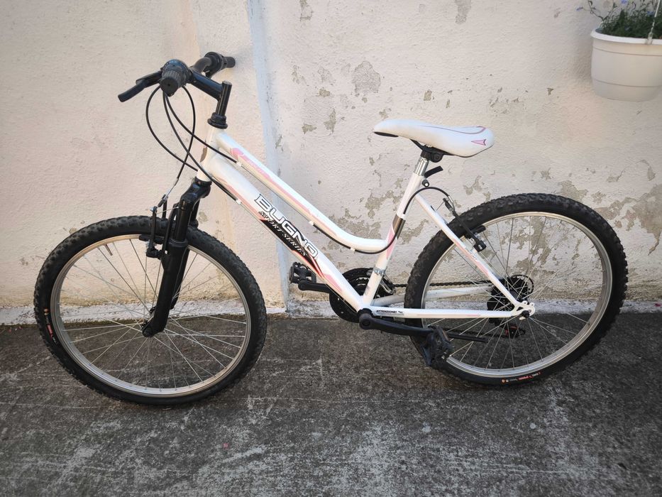 bicicleta adolescenta Bugno