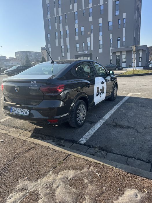 Bolt&Uber Fleet/Masina de inchiriat/Dacia Logan Colantata