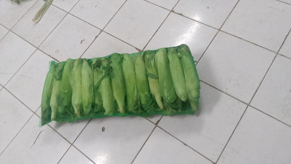 Сладкий кукуруза