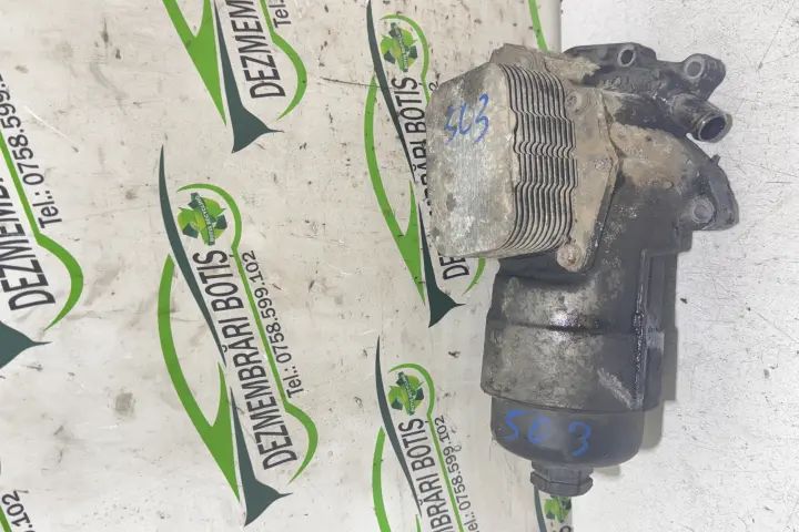 Termoflot racire ulei Peugeot 307 2005 1.6 HDi MT (110 hp)