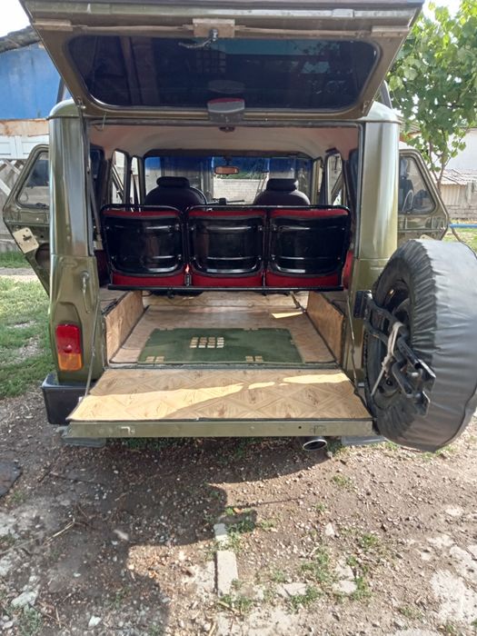 Продается UAZ 469 год 2001
