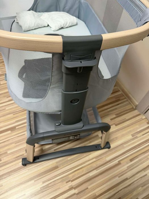 Бебешка кошара Next to me,Maxi Cosi Iora Air