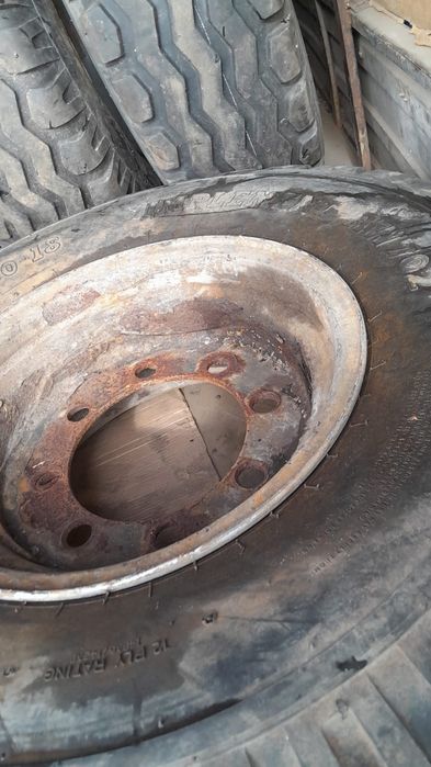 Резина БКТ 12.5 /80-18