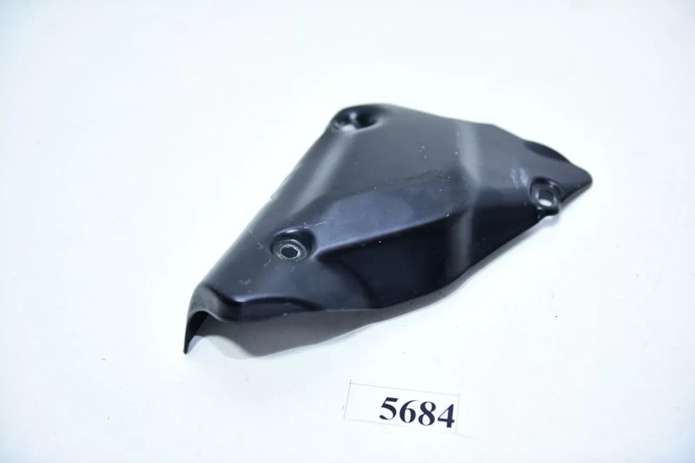Ducati 848 EVO 11-13 1098 1198 Protectie toba de eșapament 46012562B