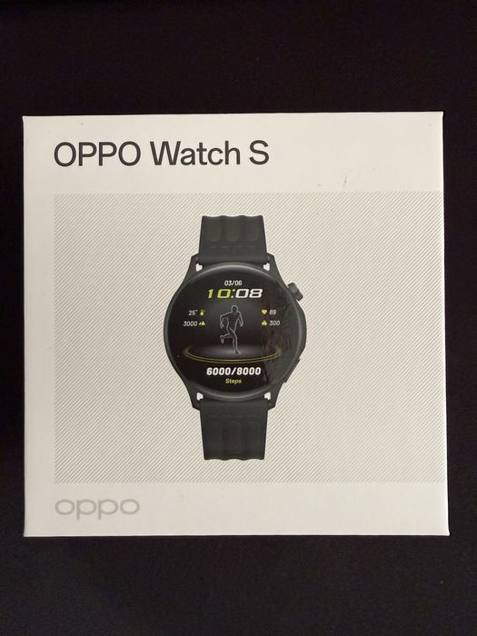 Oppo watch s - nou,sigilat, garantie 2 ani