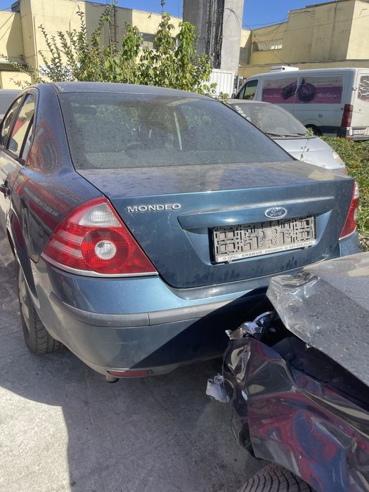 Bara spate Ford Mondeo Mk3