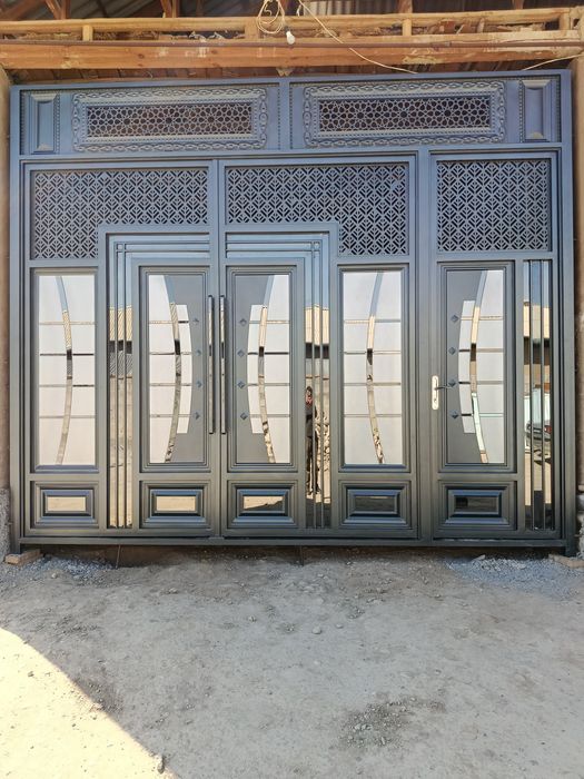 Temir Darvoza, Темир Дарвоза, Ровот, Rovot, Металлический Ворота, Meta