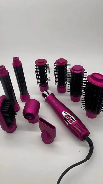 Фен Стайлер от бренда MAC Styler 9 в 1.