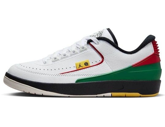 Jordan 2 retro low q54 42.5 100% original