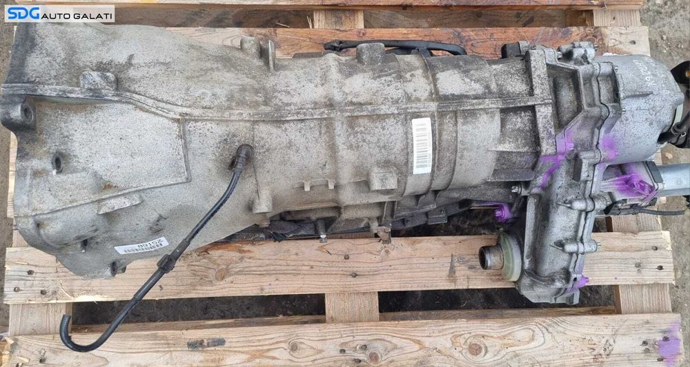 Cutie de Viteze Automata FARA Cutie Transfer Grup Spate BMW E53 X5 3.0 D M57N 306D2 1999 - 2006 Cod 7558964 6HP26X [X3175]