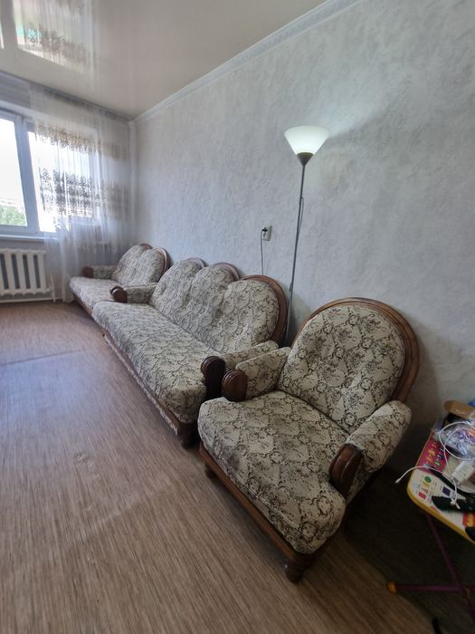 Польский мягкий уголок.