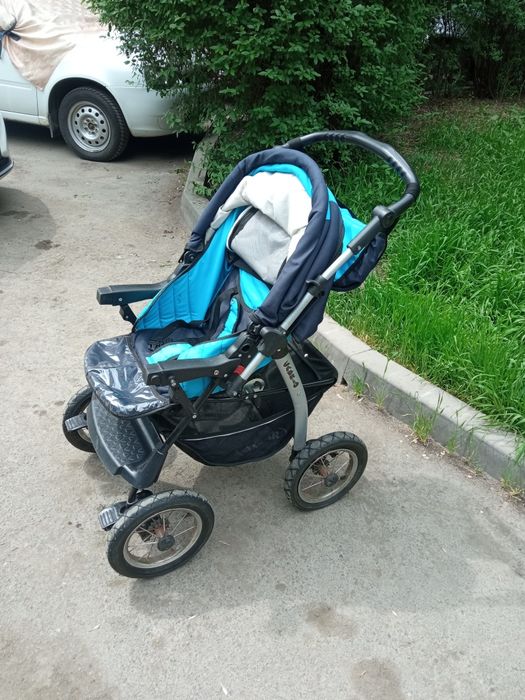 Детская коляска Cabrio