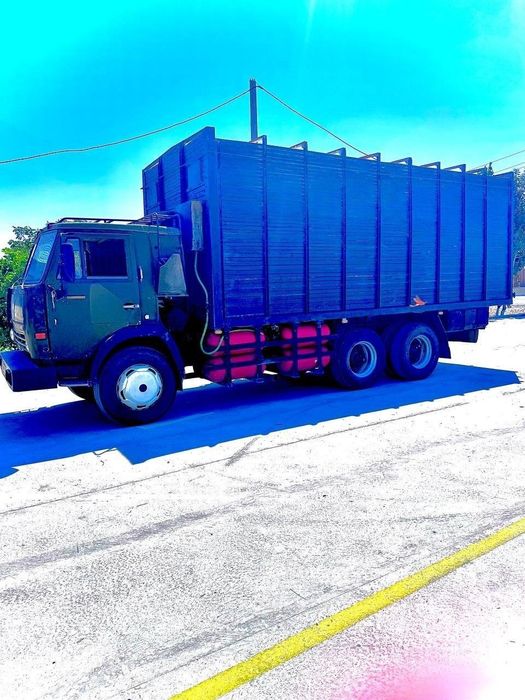 Holati zo'r Kamaz sotiladi