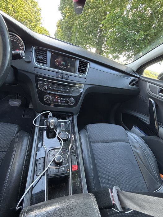 Peugeot 508 Hibrid