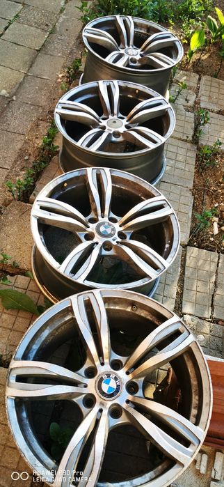 Джанти 4 броя 18" спорт пакет