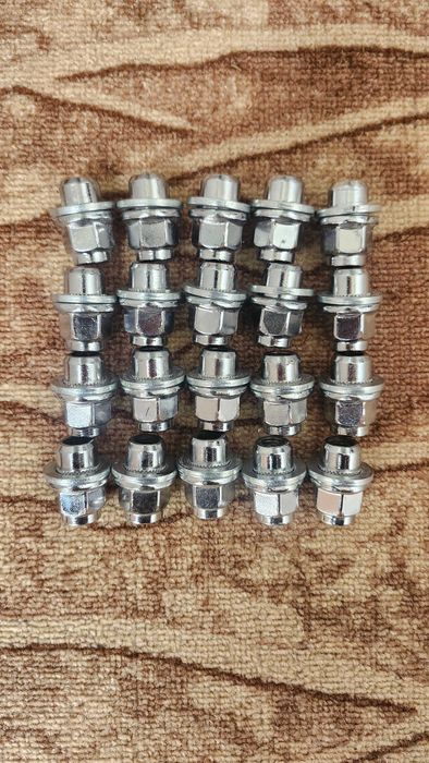 Джанти за Тойота 17х7J 5x100