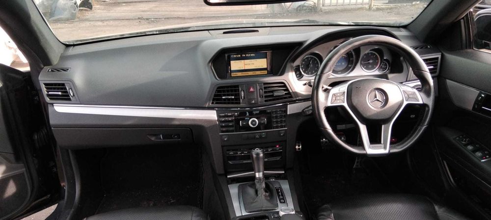 Dezmembrez Mercedes E Class Coupe 2.2 CDi an 2012 cod motor 651.911