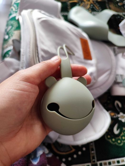 Marsupiu Bebelusi Ergonomic cu Scaunel 0-36 Luni, 4 Accesorii Incluse