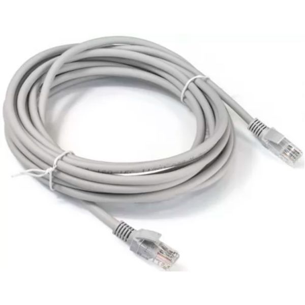Патч-корд интернет кабель UTP/CAT6/PVC/RJ45 gold 0,6mm