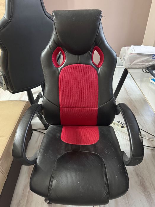 Геймърски/офис стол