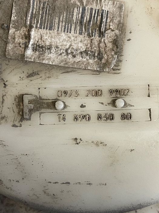 Pompa Combustibil Peugeot 307 3A/C 2000 - > 1.6 16V Nfu (Tu5Jp4) 14890