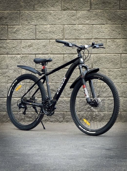 Велосипед | CRUZER PARAMOUNT | 26 размер | Алюмениевый Рама