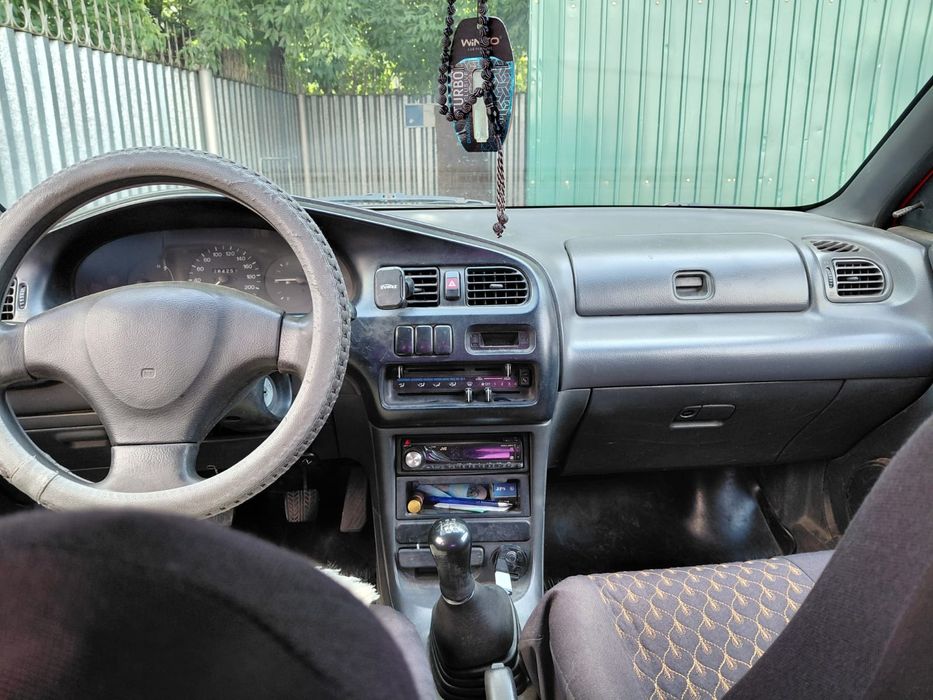 Mazda (323) Lantis Мазда Кокшетау