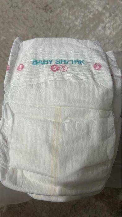 памперс бэйби шарк