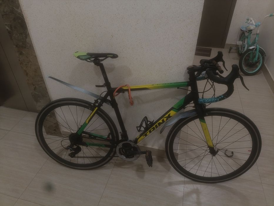 шассейник trinx tiempo 1.0