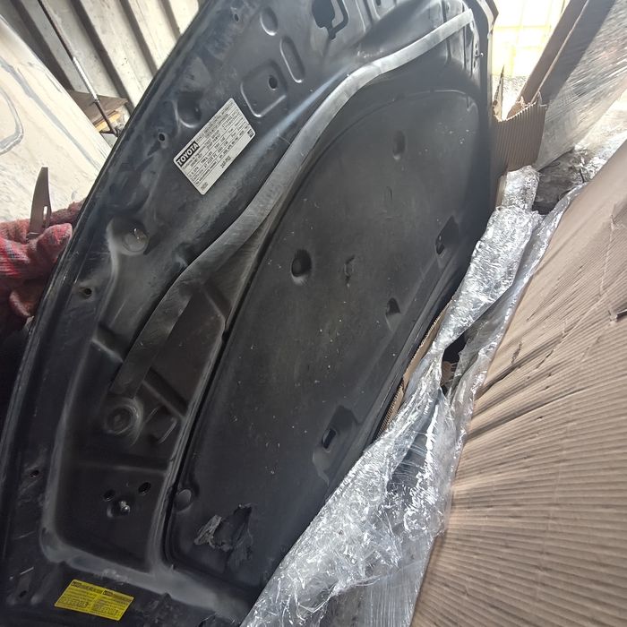 капот toyota camry 50