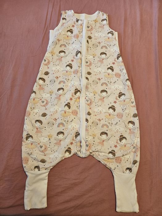 Sac de dormit cu picioare Angel Baby 1 tog 1-2 ani