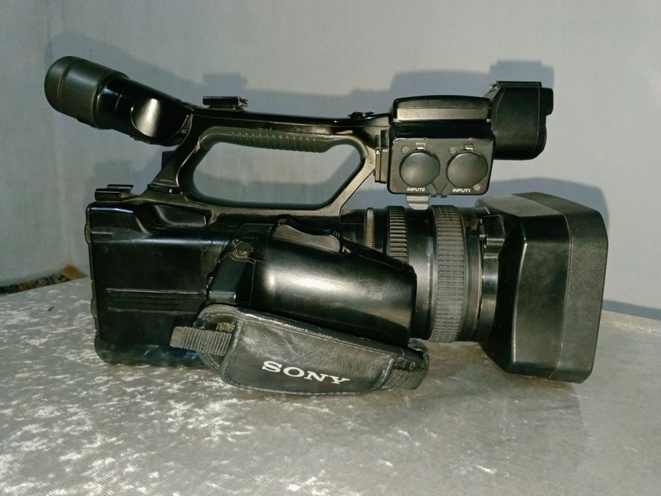 SONY HXR-NX3 nxcam