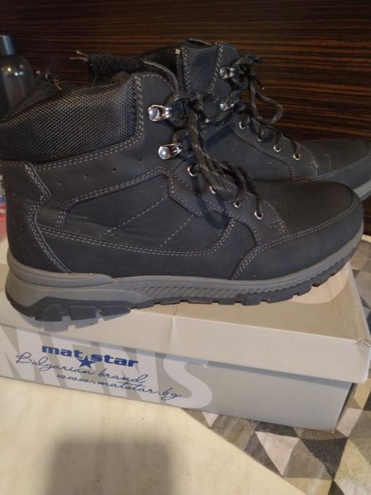 Мъжки боти 46ти номер