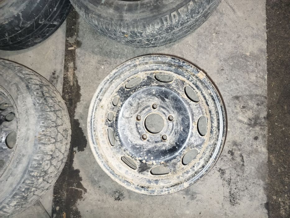 Продам колеса р15 5*110