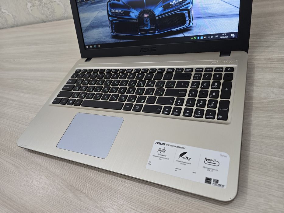Acer, Core i3, RAM 8Gb, SSD 256Gb, NVIDIA 2Gb