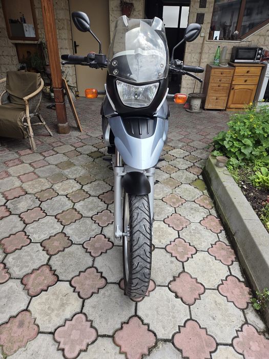 BMW F 650 GS бмв ф650